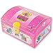 Noris 606016944 - Filly Fairy - Memo Box - Schatztruhe
