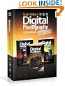 Scott Kelby's Digital Photography Boxed Set: v. 1, 2 & 3