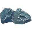 TIC CORPORATION TFS5SL 100-WATT TERRA-FORMS&reg; ROCK SPEAKERS (SLATE)