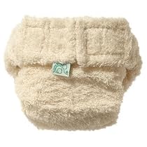 Tots Bots Nappy Starter Pack (Stage 2, Aplix Fastening, Organic Cotton)