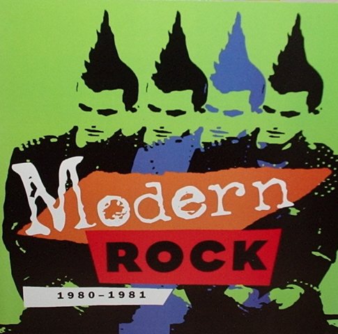  - Time Life Modern Rock 1980-1981