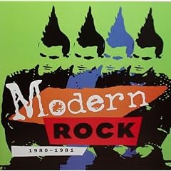 Time Life Modern Rock 1980-1981