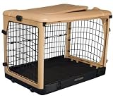 Pet Gear The Other Door Steel Crate