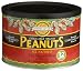 The Peanut Shop of Williamsburg Homestyle Peanuts Seasoned with Natural Sea Salt, 32-Ounce Tins (Pack of 2)