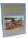 British road steam vehicles