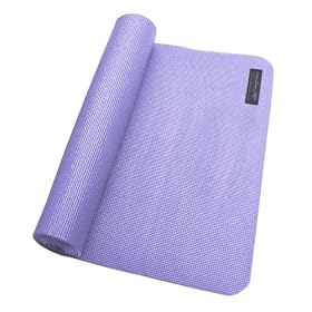 Zenzation Athletics Premium Yoga Mat - Lavender