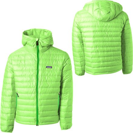 Patagonia Herren Daunensweater Full Zip Hoody, watercress, L Preisvergleich