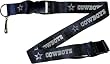 Dallas Cowboys Blue Lanyard Keychain