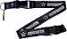 Dallas Cowboys Blue Lanyard Keychain