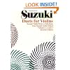 Suzuki: Duets for Violins
