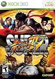 Capcom Super Street Fighter IV (Xbox 360) for Xbox 360 for Video Games (Catalog Category: Xbox 360 / Fighting & War )