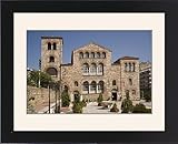 Framed Prints of Agios Dimitrios church, Thessaloniki, Macedonia, Greece, Europe from Robert Harding