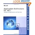 Application Architecture NET Designing Applications