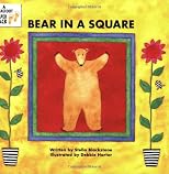 Bear in a Square (A Barefoot Board Book)