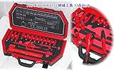 Pro-Auto P-E317J-HAPPY　 絶縁工具トルクレンチ入りフルセット