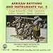 African Rhythms & Instruments: Vol 2 picture