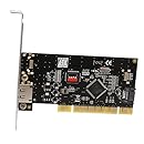 Syba 1 Port eSATA II 1 Port SATA II PCI Controller Card Components SD-SATA-1E1I