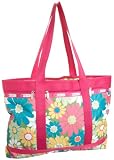 LeSportsac Travel Tote,Sunny Spring,one size