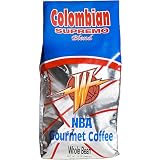 Top Shelf Coffee Golden State Warriors Regular Whole Bean Gourmet Coffee - 2 Pack