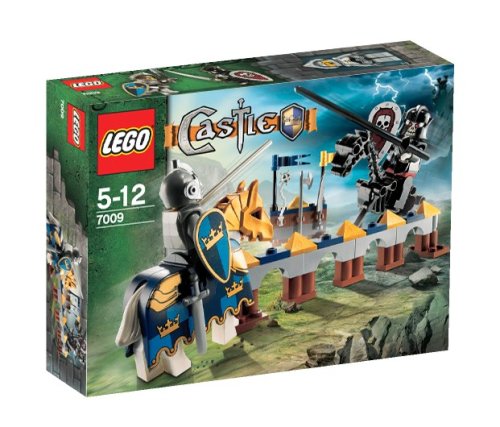 Childrens Toyshop  Toys : LEGO CASTLE 7009 THE FINAL JOUST