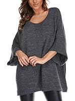 Fleur Bleue Jersey Neptune (Gris)