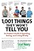 1,001 Things They Won't Tell You: An Insider's Guide to Spending, Saving, and Living Wisely