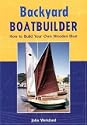 Backyard Boatbuilder