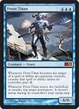 Magic: the Gathering - Frost Titan - Magic 2011