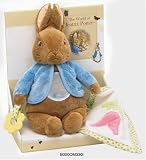 Toys : Activity Peter Rabbit 27cm
