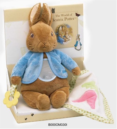 Childrens Toyshop  Toys : Activity Peter Rabbit 27cm