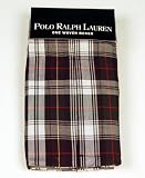 Men's Woven Gordon Plaid Boxer by Polo