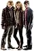 Harry, Hermoine & Ron Group (Harry Potter and the Deathly Hallows) Life-Size Standup Poster
