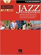Essential Elements Jazz Play-Along - Jazz Ensemble - Book and CD - Bb, Eb & C Instruments