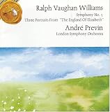 Vaughan Williams: Symphony No. 5, etc.