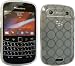 Mobilizers: Circle Pattern Tpu Gel Case For Blackberry Bold 
