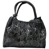 Embassy&trade; Large Leather Handbag
