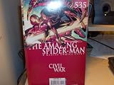 AMAZING SPIDERMAN 535