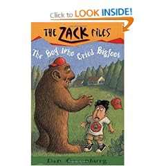 Zack Files 19: The Boy Who Cried Bigfoot