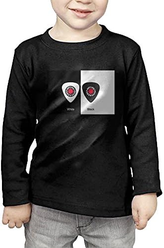 Baby Boys/Girls Red Hot Chili Peppers Long Sleeve T Shirts