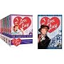 I Love Lucy: Complete Seasons 1 - 9 DVD Bundle