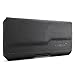 CellBee® Motorola Moto G / Moto X / Droid X Premium Leather Pouch Carrying Case with Belt Clip Belt Loops Holster for Motorola Moto G / Moto X / Droid X(Perfect Fits with Dual Layer Case/ Otterbox Commuter / Defender Case on Lifeproof Case On) w/ Stylus Touch Pen (Premium Black)