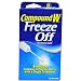 Compound W Freeze Off  Plantar 8 applications kit