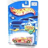#2002-136 Chrysler Thunderbolt Collectible Collector Car Mattel Hot Wheels by Hot Wheels