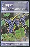 Grapes, indoors and out