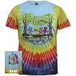 Grateful Dead - Wood Bears Tie Dye T-Shirt