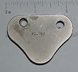 Merrow 21-792 Cast Off Horn Carrier Cap