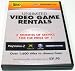 GameFly Unlimited Video Game Rentals, 2 Months for the Price of 1