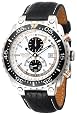 Nautica Men`s N21003G Eclipse Chronograph Box Set