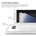 Galaxy Note 7 Case, Ringke [FUSION] Crystal Clear PC Back TPU Bumper [Drop Protection/Shock Absorption Technology] Raised Bezels Protective Cover For Samsung Galaxy Note 7 2016 - Clear