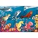 Ocean Life 24 pc Supersized Floor Puzzle by Ravensburger